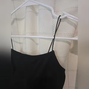 Asos Black Thong Bodysuit thumbnail 3