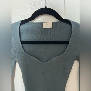 Aritzia Wilfred Tuscany Sweater thumbnail 3