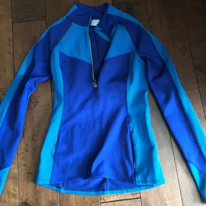 Athleta Top Long Sleeve‎ Top XXS thumbnail 1