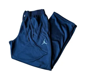 Jordan Training Therma Fit Track Pants Drawstring Waist Bungee Ankle Women Large thumbnail 5