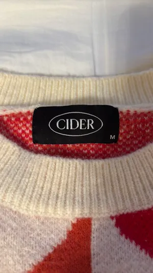 Cider Heart Sweater thumbnail 4
