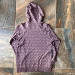 Lululemon Rest Less Hoodie Relaxed Women's Size Small Antique Bark / Smoky Blush thumbnail 5