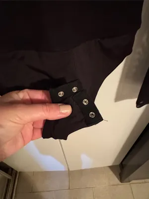 AFRM Bodysuit Black Size M thumbnail 4