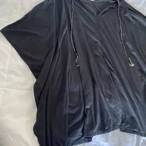 BEAUTIFUL AND GORGEOUS COVER UP *NEW* Black Size XXL thumbnail 1