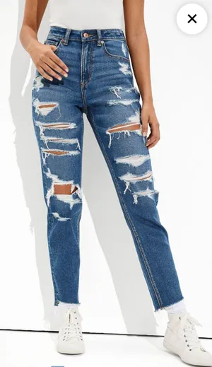American Eagle Mom Jean thumbnail 1