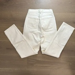 Abercrombie ‘The Dad High Rise’ Curve Love Jeans size 24L / 00L thumbnail 5