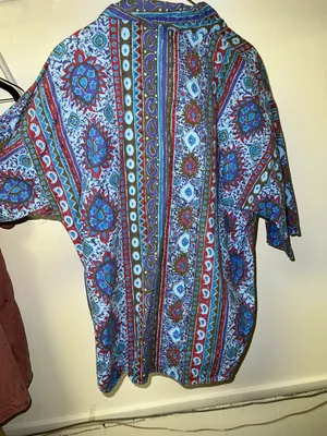 Vintage Button Up Size M thumbnail 2