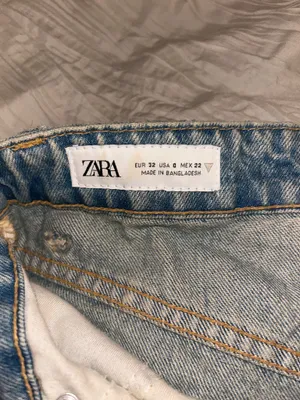 ZARA Jean Shorts thumbnail 2