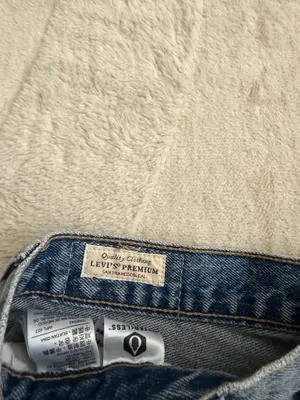 Levi’s Shorts Denim Cut-Off thumbnail 2