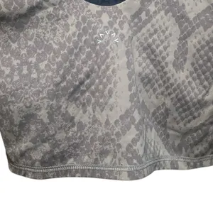 Varley Let's Go Walker Sports Bra Snake.Print Size Large thumbnail 7