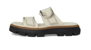 Sorel Rein Cbtm Slide Sandals White thumbnail 1