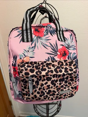 🎒🎒🎒BOGOHO🎒🎒🎒Cute Skechers Mini Backpack Tote thumbnail 1