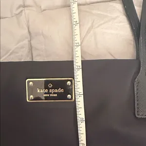 Kate Spade Taden Black Tote Bag thumbnail 8