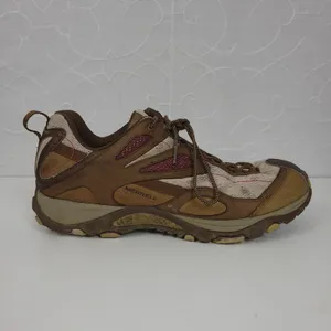 Merrell Siren Women's Shoes 11 Sync Brown Orthholite Vibram Outdoor Performance‎ thumbnail 3