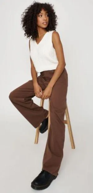 Brown PacSun Jeans High-Waisted thumbnail 1