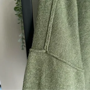 J. Crew Dropped Shoulder Crewneck Sweater thumbnail 2