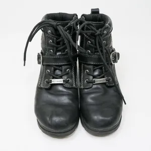 Harley Davidson Women's Tegan Lace up Boots thumbnail 3