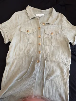 Romper Almost Famous thumbnail 2