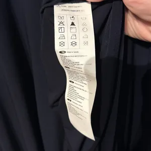 Joseph Ribkoff Women's Dress Bubble Jersey A-Line 3/4 Sleeve‎ #222086 Size 6 NWT thumbnail 6