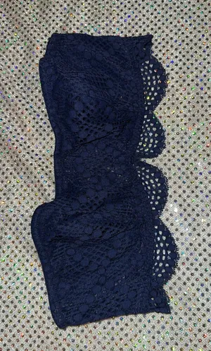 Victoria's Secret Bralette Lace NWT lg thumbnail 1
