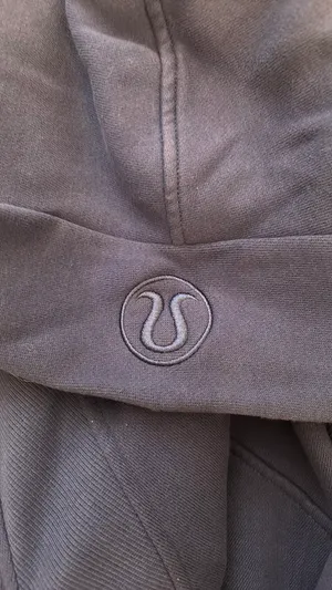 Lululemon Scuba Oversized Half-Zip Hoodie M/L thumbnail 4