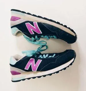 New Balance Dark Blue 515 Sneakers thumbnail 2