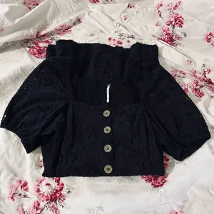 Free People Black Dress thumbnail 4