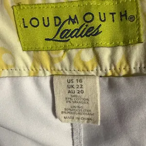 Loudmouth x Dallas Cowboys Navy/Silver Active Star Mini Skirt Size 16 thumbnail 7