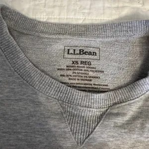 L.L. Bean women's crew neck size xs‎ thumbnail 3