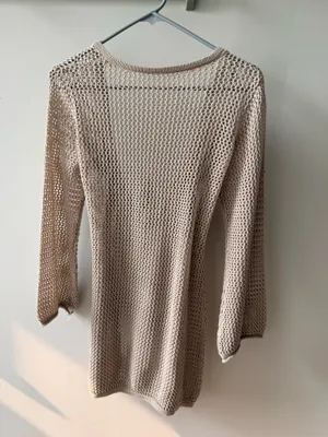 SheIn Bathing suit cover up thumbnail 2