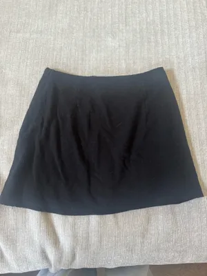 Princess Polly Mini Skirt Black thumbnail 3