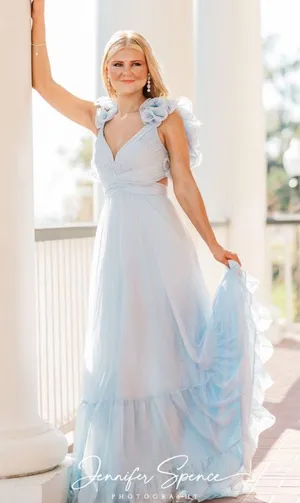 Mac Duggal Gown thumbnail 1