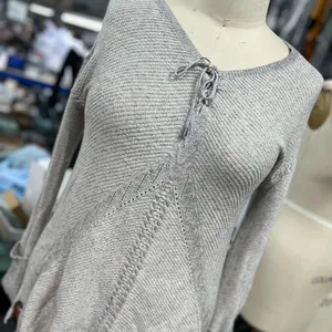 Knox Rose Tunic Sweater L thumbnail 1