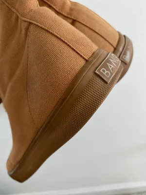 caramel Bangs sneakers Brown Size 8 thumbnail 10