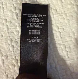 Brown Aritzia Babaton Bodysuit thumbnail 4