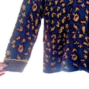 FREE PEOPLE Little Animal Oversized‎ Pullover Sweater Medium thumbnail 6