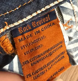 Rock Revival Jeans Bootcut Low-Rise thumbnail 5