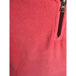 The North Face Fleece Coral Women’s quarter zip size S thumbnail 3