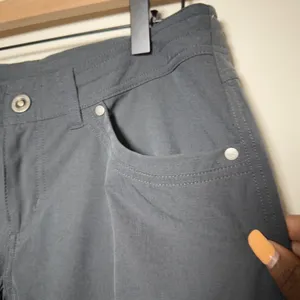 KUHL Women Cargo Pants 8 REG Gray Splash Roll Up Hiking‎ Outdoor Technical Gorp thumbnail 3