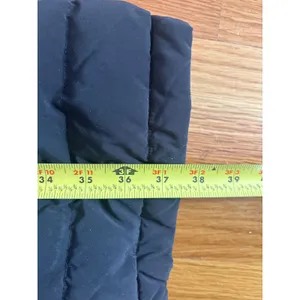 Garnet‎ Hill Down Puffer Coat Parka Size 4 thumbnail 5