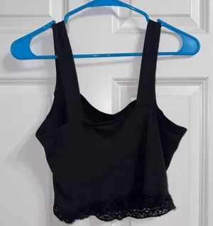 American Eagle Crop Tank Top thumbnail 3
