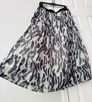 Anthropologie Maeve Full Midi Puffy Skirt, Size XL thumbnail 7