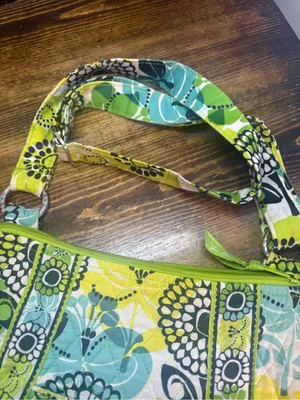 Vera Bradley crossbody purse thumbnail 4