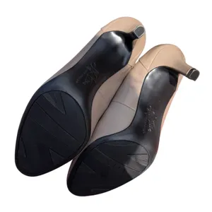 LifeStride Women's Lively Dress Round Toe Kitten Heel Pump in Taupe Sz 6.5 thumbnail 9