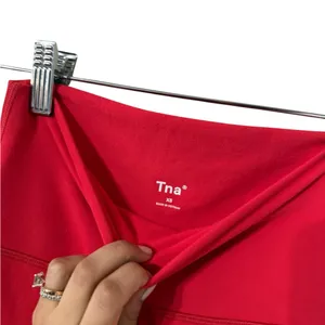 Set Active ARITZIA Tna Red High Rise Butter Leggings thumbnail 5