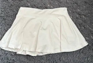 SHEIN White Mini Skirt thumbnail 1