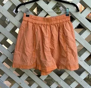 ❤️Free people cotton shorts thumbnail 1