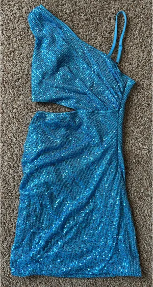 Hello Molly Mini Dress thumbnail 2