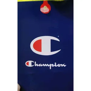 Champion Womens Lime Green Graphic Logo Tee T-Shirt Short Sleeve Large‎ thumbnail 2