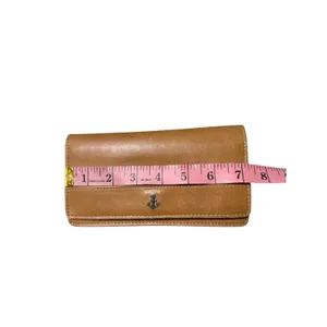 Harbour 2nd Tan Leather Wallet thumbnail 8